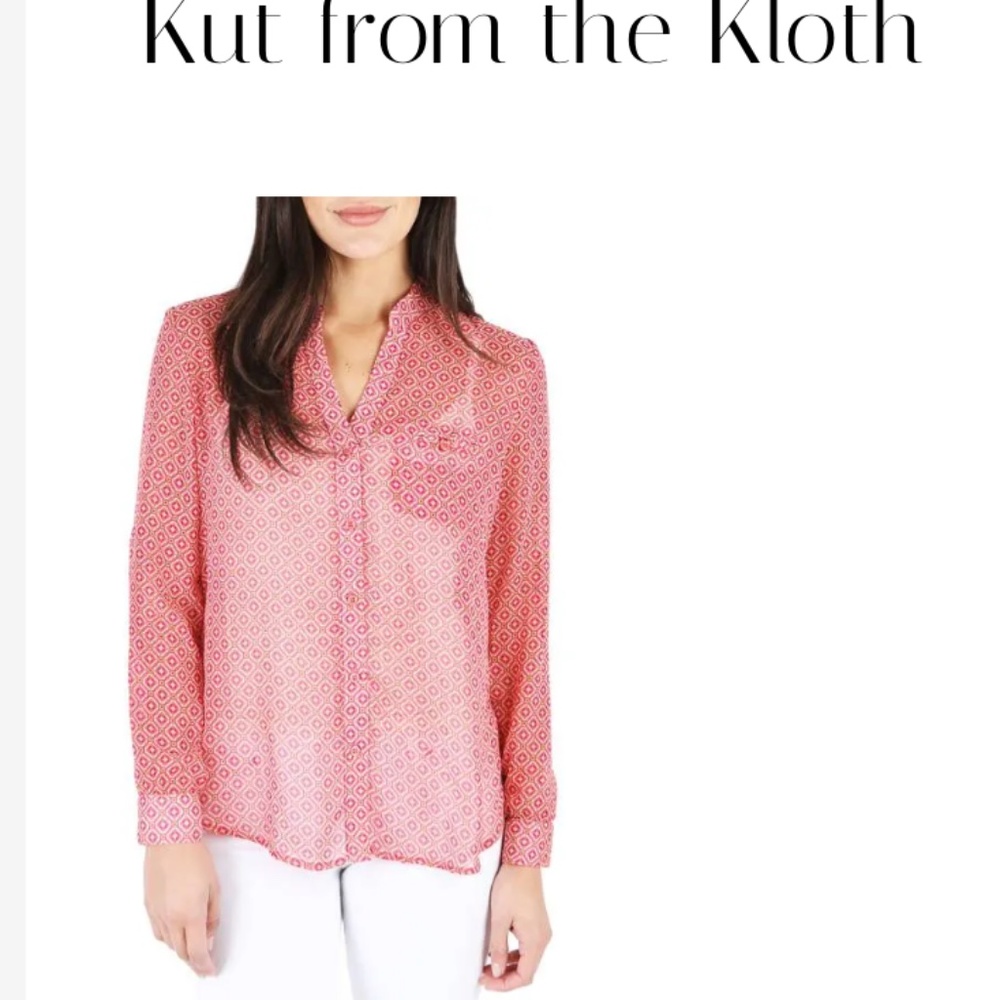 Kut from the Klothfliwy button down. Worn‎ 1x